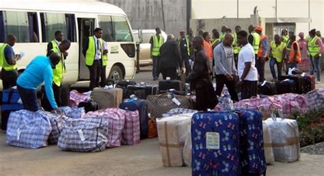 ghana must go bag|ghana luggage ban.